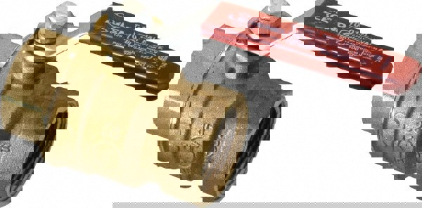 Standard Manual Ball Valve: 1